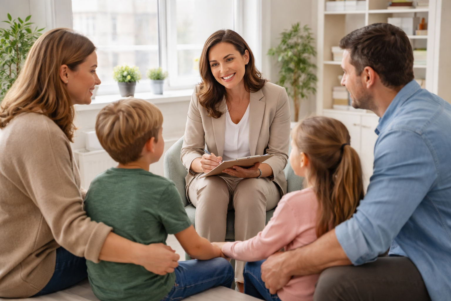 Child Custody Mediation